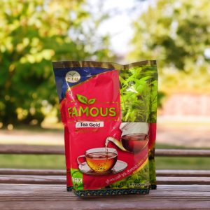 Famous Tea Gold| 500gm