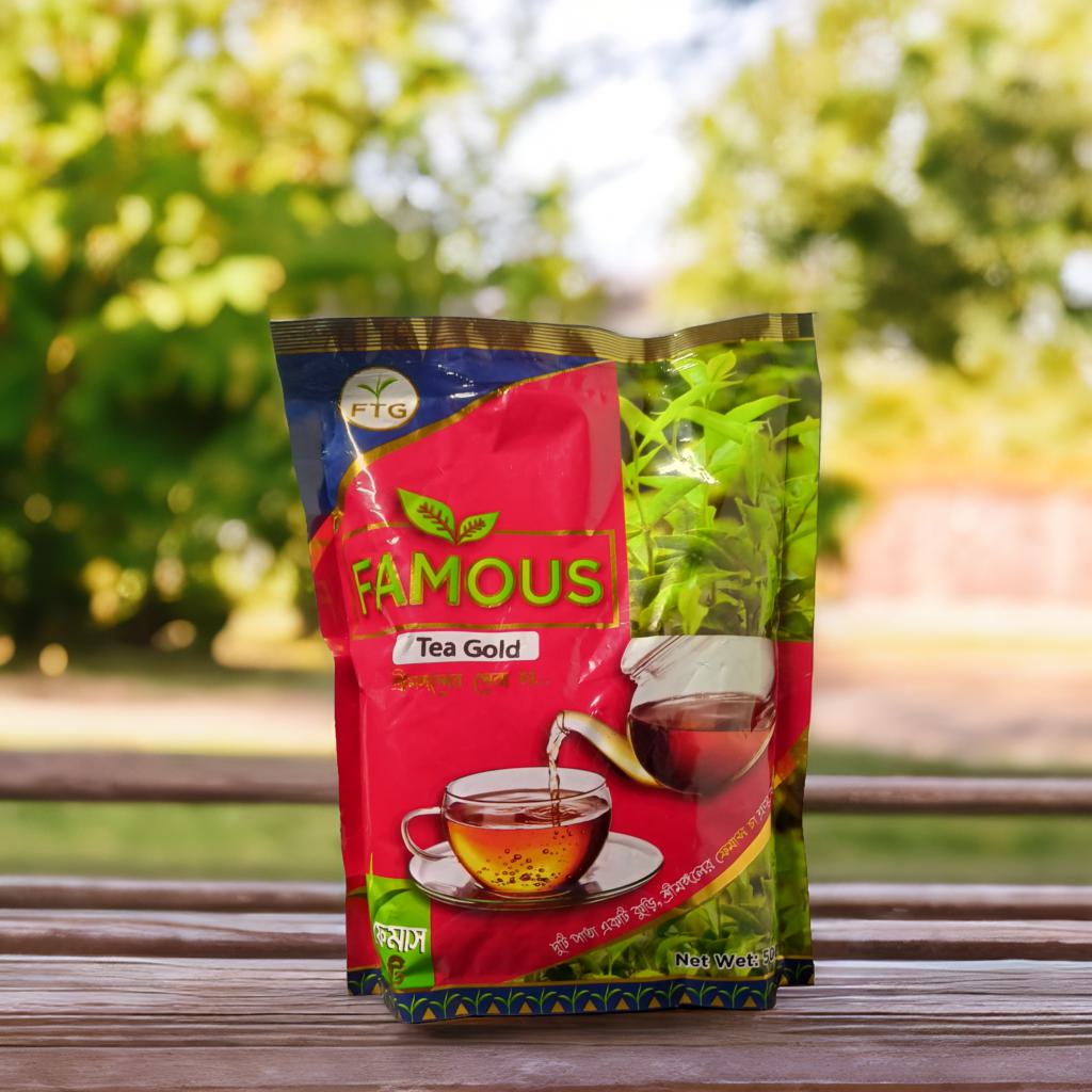 Famous Tea Gold| 500gm