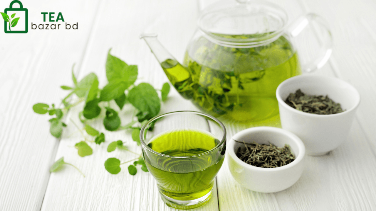 সবুজ চা