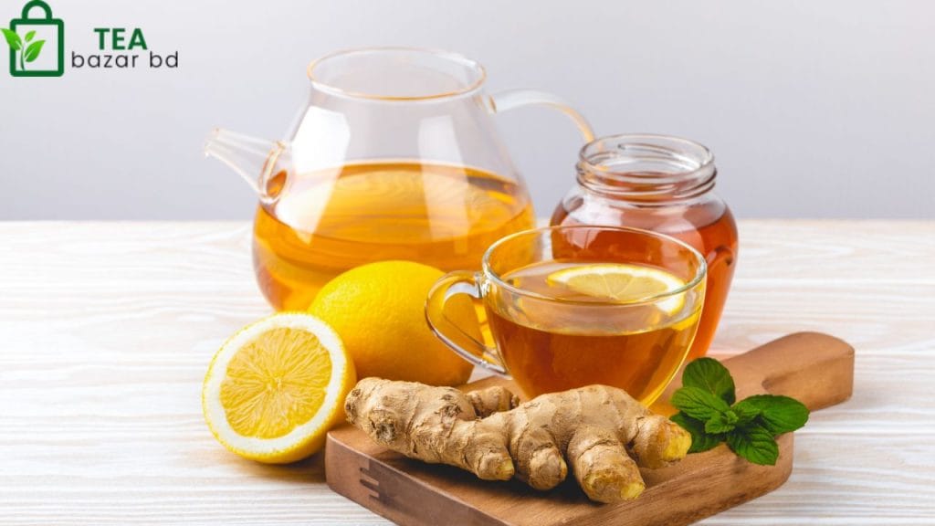 আদা চা খাওয়ার উপকারিতা