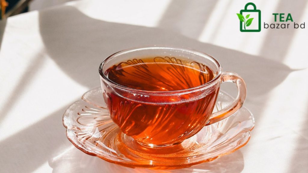 লিকার চা বানানোর উপায়